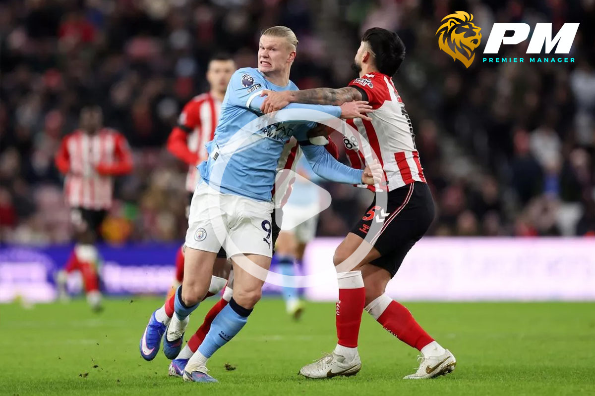 ไฮไลท์ฟุตบอล พรีเมียร์ลีก : ซันเดอร์แลนด์ vs แมนฯ ซิตี้