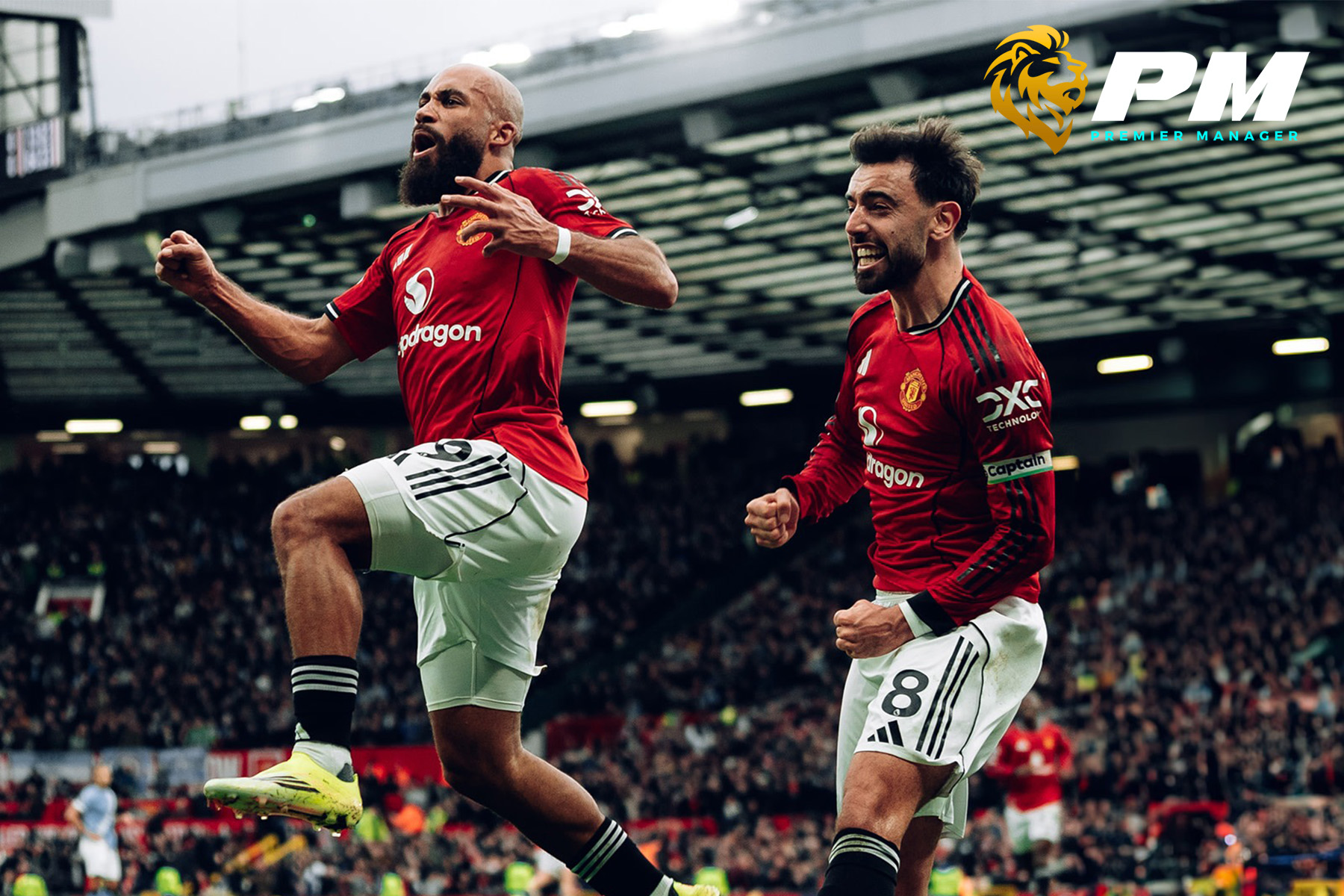 สามแข้ง แมนฯ ยูไนเต็ด เนื้อหอม ถูกดึงเข้าทีม GW23 ต่อเนื่อง