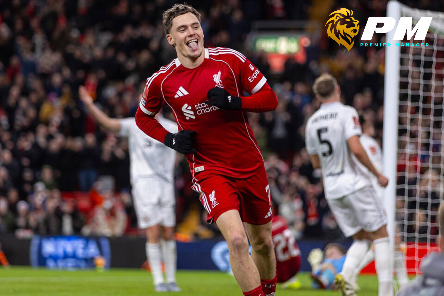 เวียตซ์ เริ่มมา! หลังมีส่วนทำประตูต่อเนื่อง