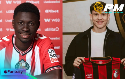 FPL ตลาดนักเตะ มกราคม