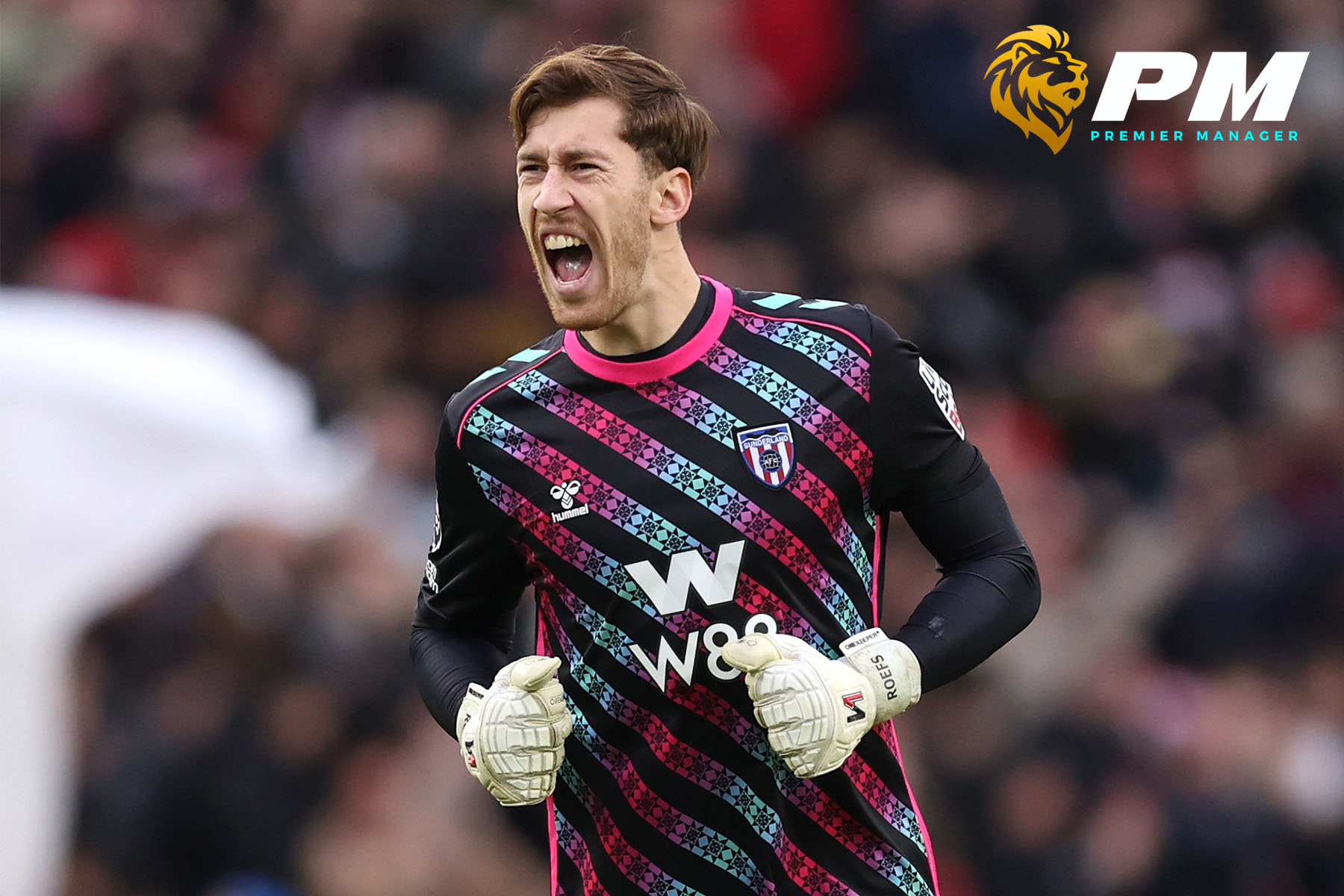 รูฟส์ เหนียวต่อเนื่อง หลังเก็บแต้มเจ๊าเรือใบ