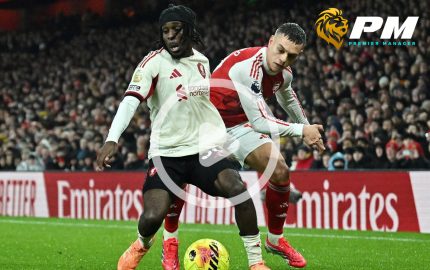 ไฮไลท์ฟุตบอล พรีเมียร์ลีก : อาร์เซน่อล vs ลิเวอร์พูล