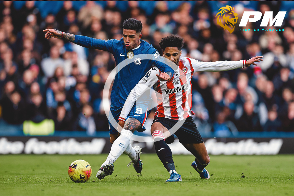 ไฮไลท์ฟุตบอล พรีเมียร์ลีก : เชลซี vs เบรนท์ฟอร์ด