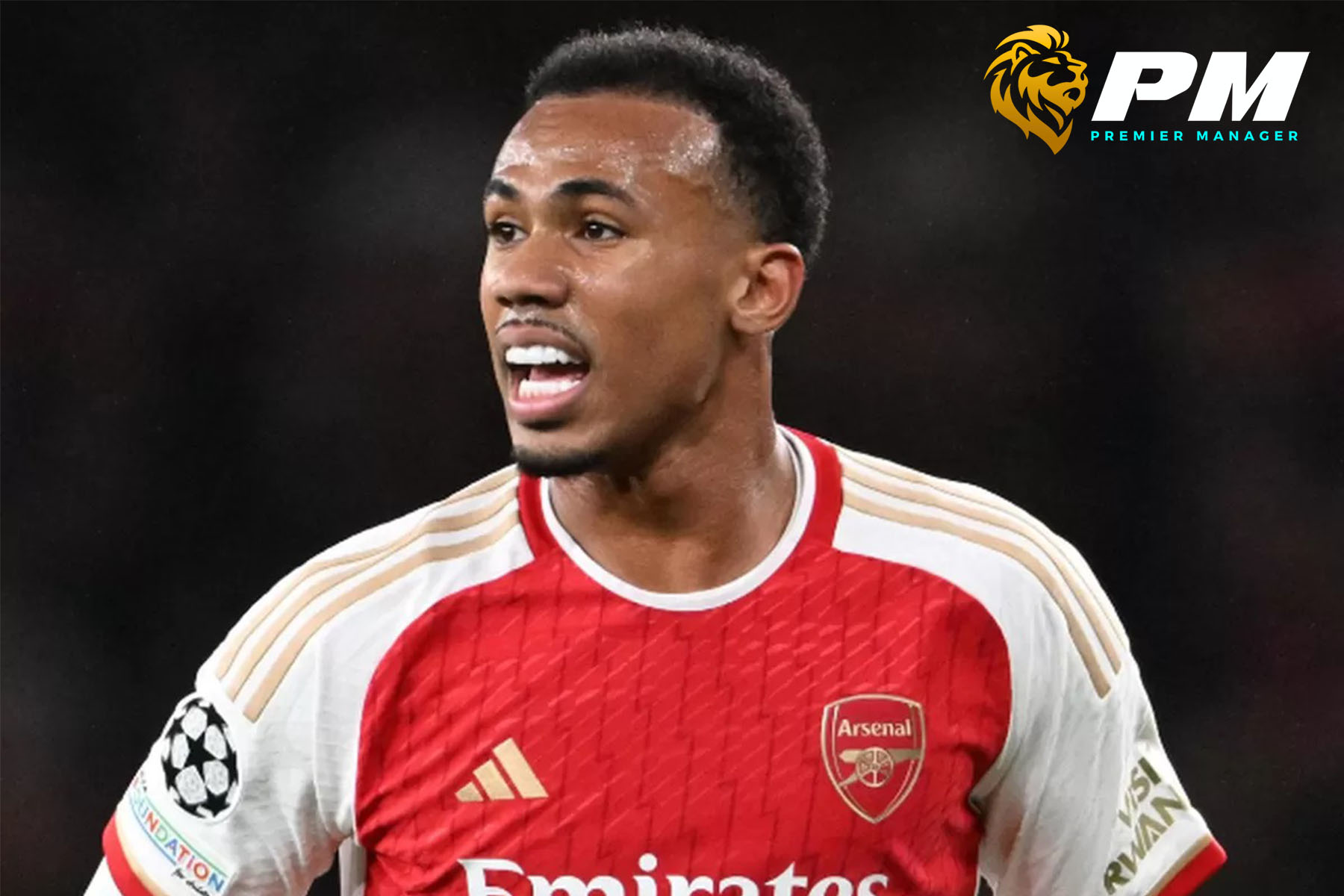 กาเบรียล ถีบราคาขึ้นอีก หลังโกยแต้ม 4 เกมซ้อน