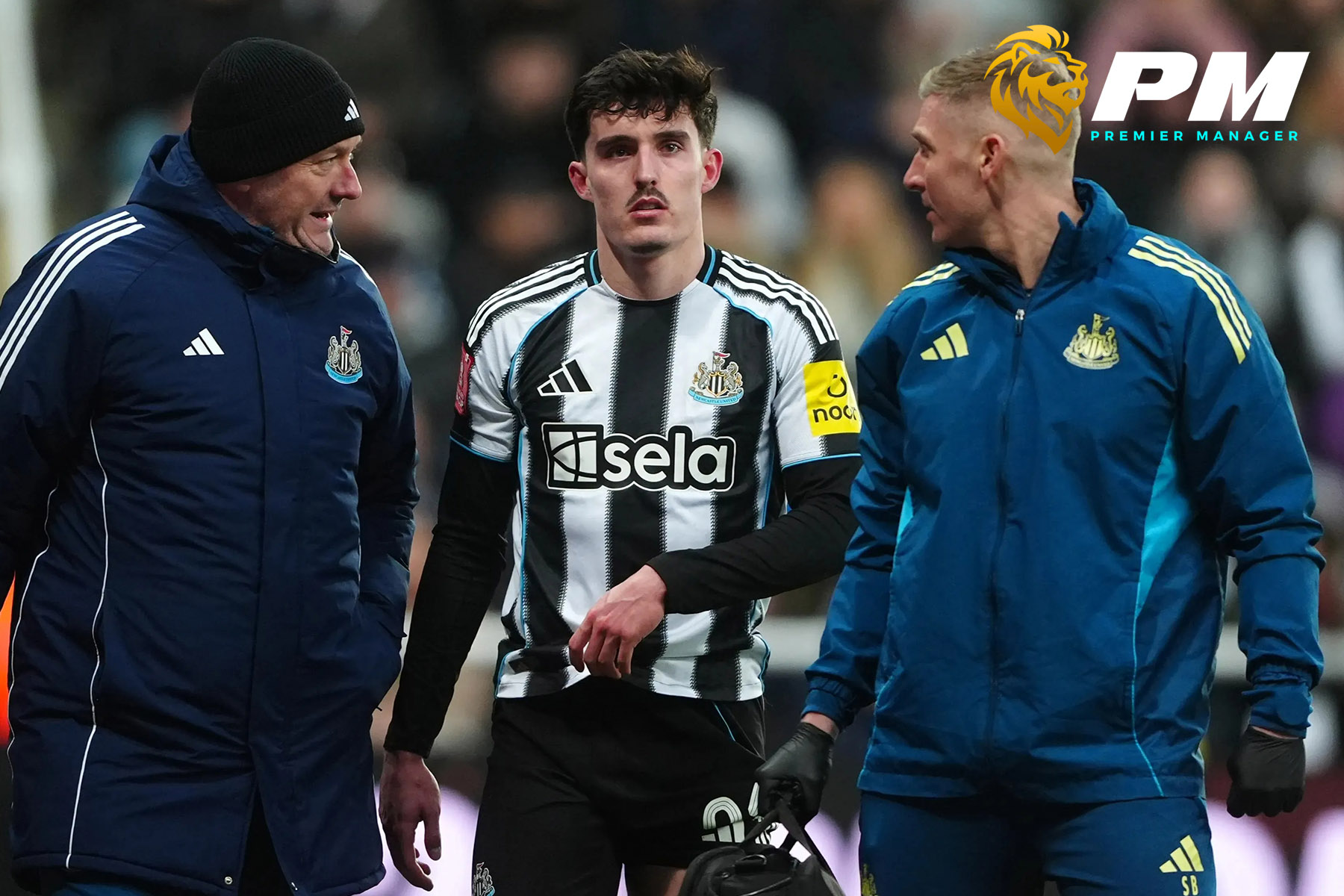 ลิฟราเมนโต เจ็บแฮมสตริง ปิดเทอมยาว 8 วีก