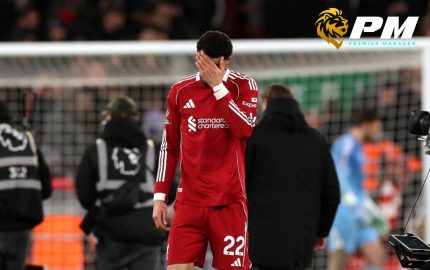 เอกิติเก้ แต้มแบลงค์ ทั้งที่ค่า xG พุ่งสูงถึง 1.02