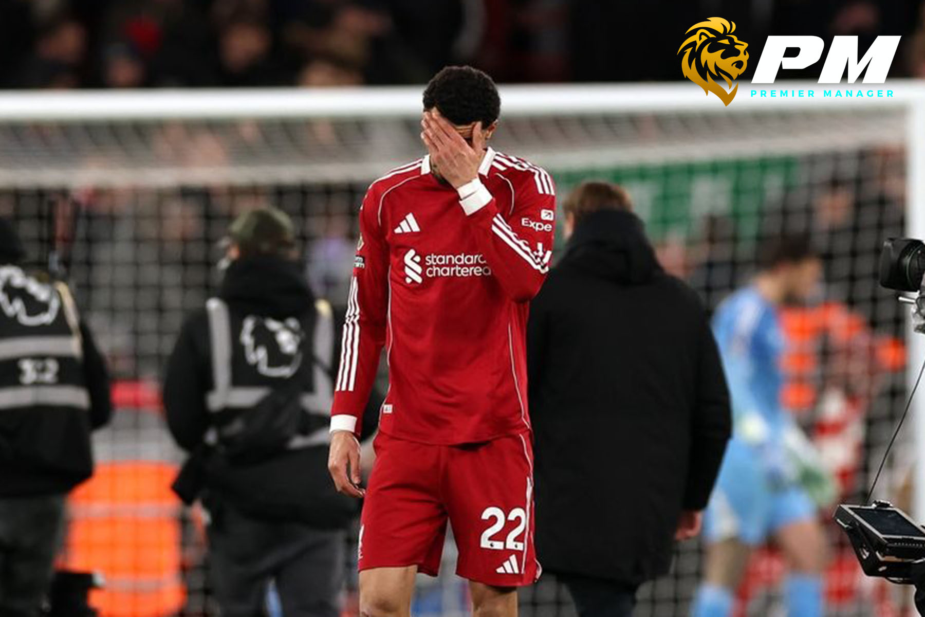 เอกิติเก้ แต้มแบลงค์ ทั้งที่ค่า xG พุ่งสูงถึง 1.02