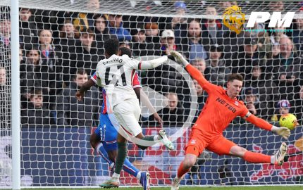 ไฮไลท์ฟุตบอล พรีเมียร์ลีก : คริสตัล พาเลซ vs เชลซี