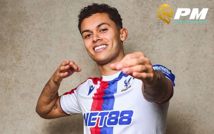 จอห์นสัน ซบ คริสตัล พาเลซ พร้อมโกยแต้มครึ่งฤดูกาลหลัง