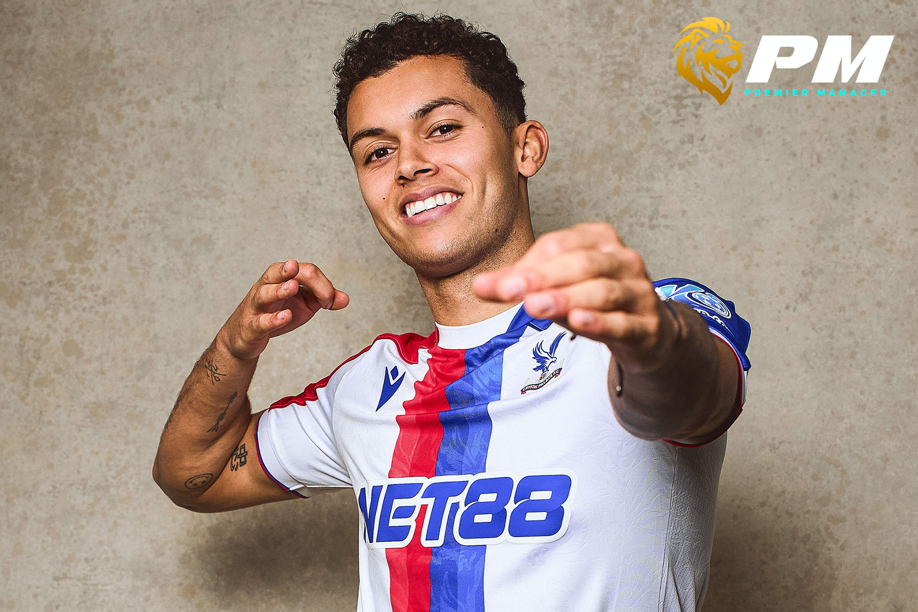 จอห์นสัน ซบ คริสตัล พาเลซ พร้อมโกยแต้มครึ่งฤดูกาลหลัง