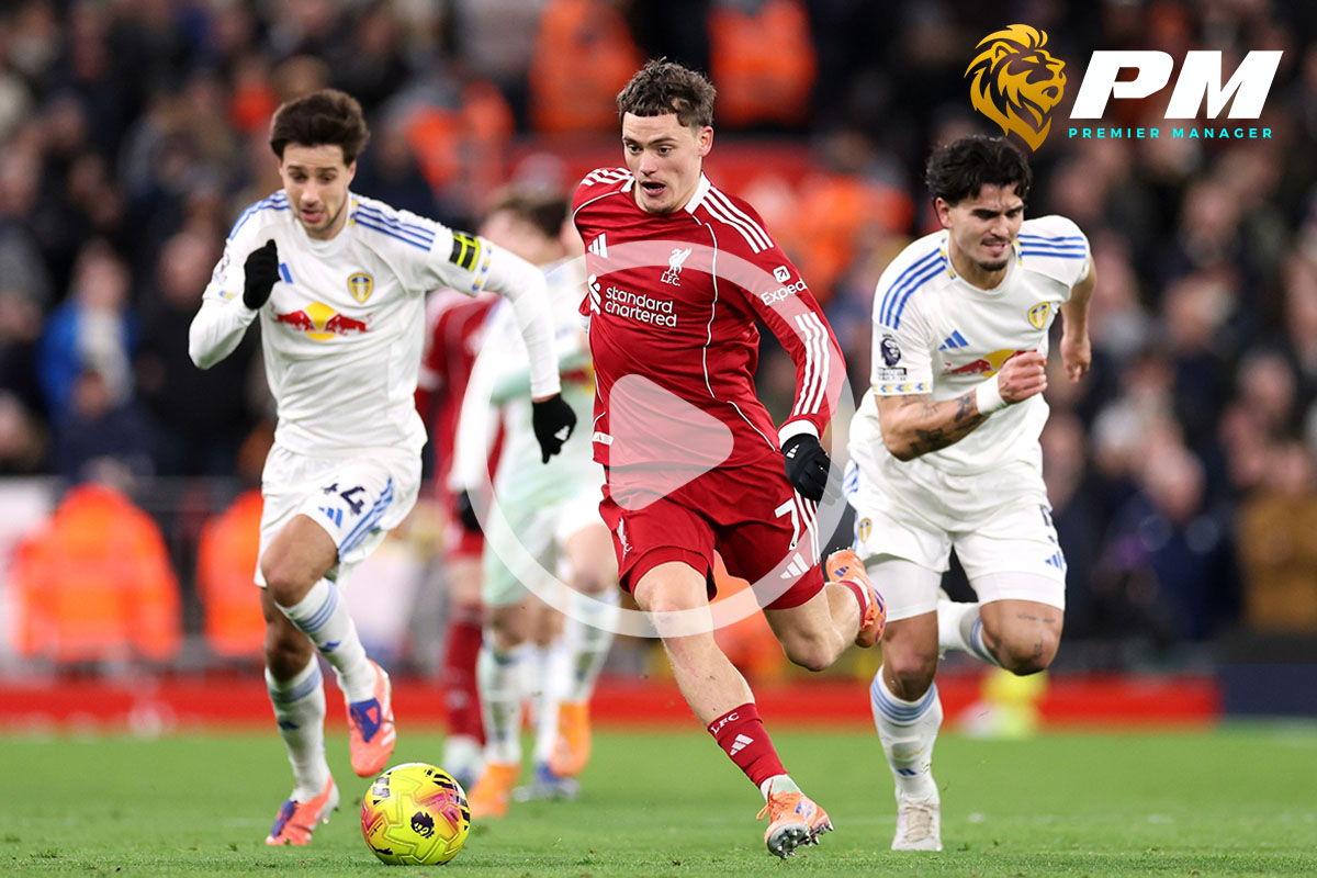 ไฮไลท์ฟุตบอล พรีเมียร์ลีก : ลิเวอร์พูล vs ลีดส์