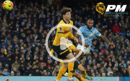 ไฮไลท์ฟุตบอล พรีเมียร์ลีก : แมนฯซิตี้ vs วูล์ฟแฮมป์ตัน