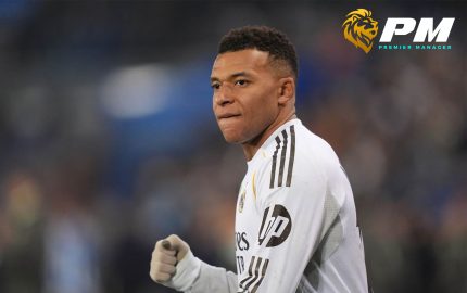 เอ็มบัปเป้ สมควรเป็นกัปตัน UCL PLAY OFF 1