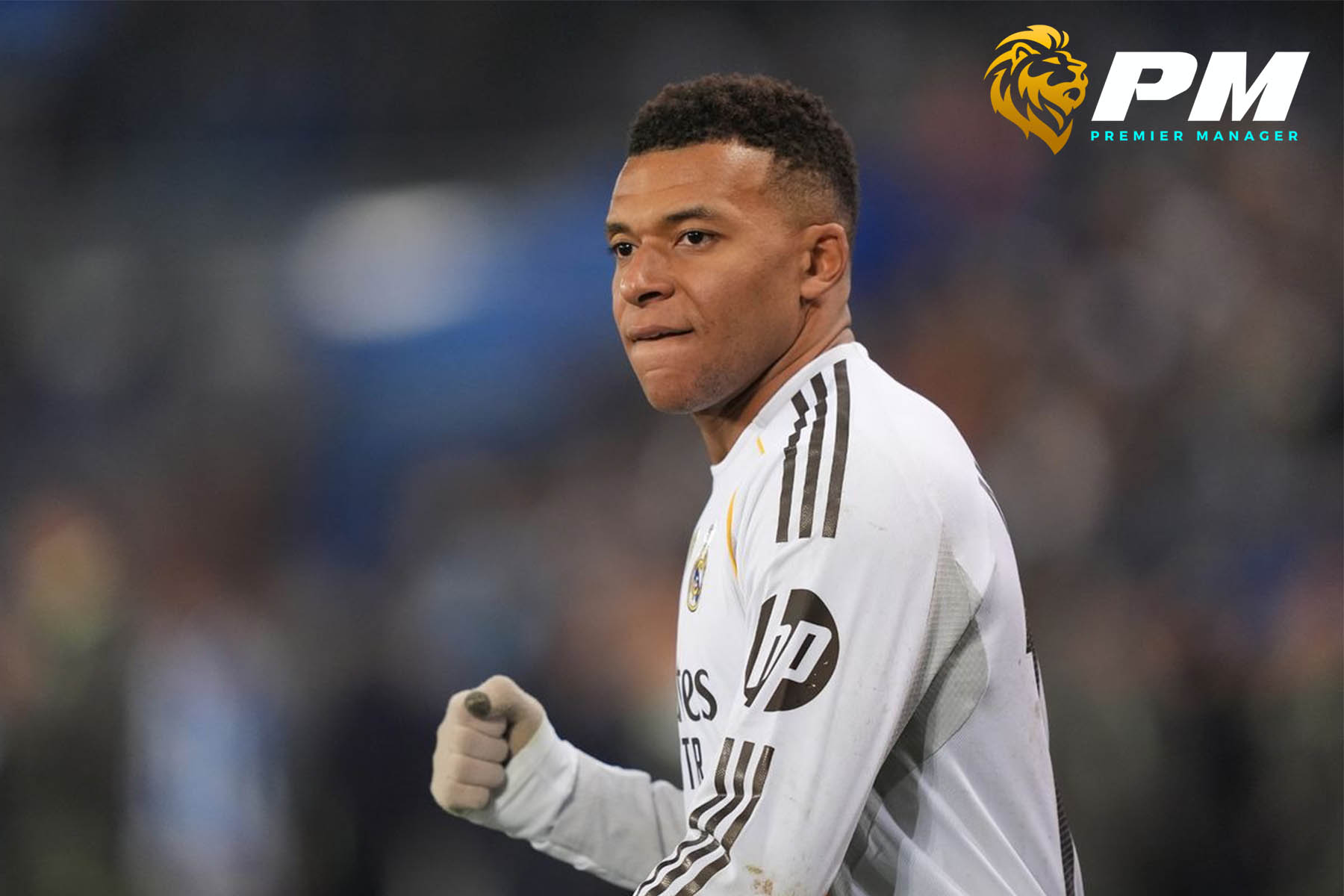 เอ็มบัปเป้ สมควรเป็นกัปตัน UCL PLAY OFF 1