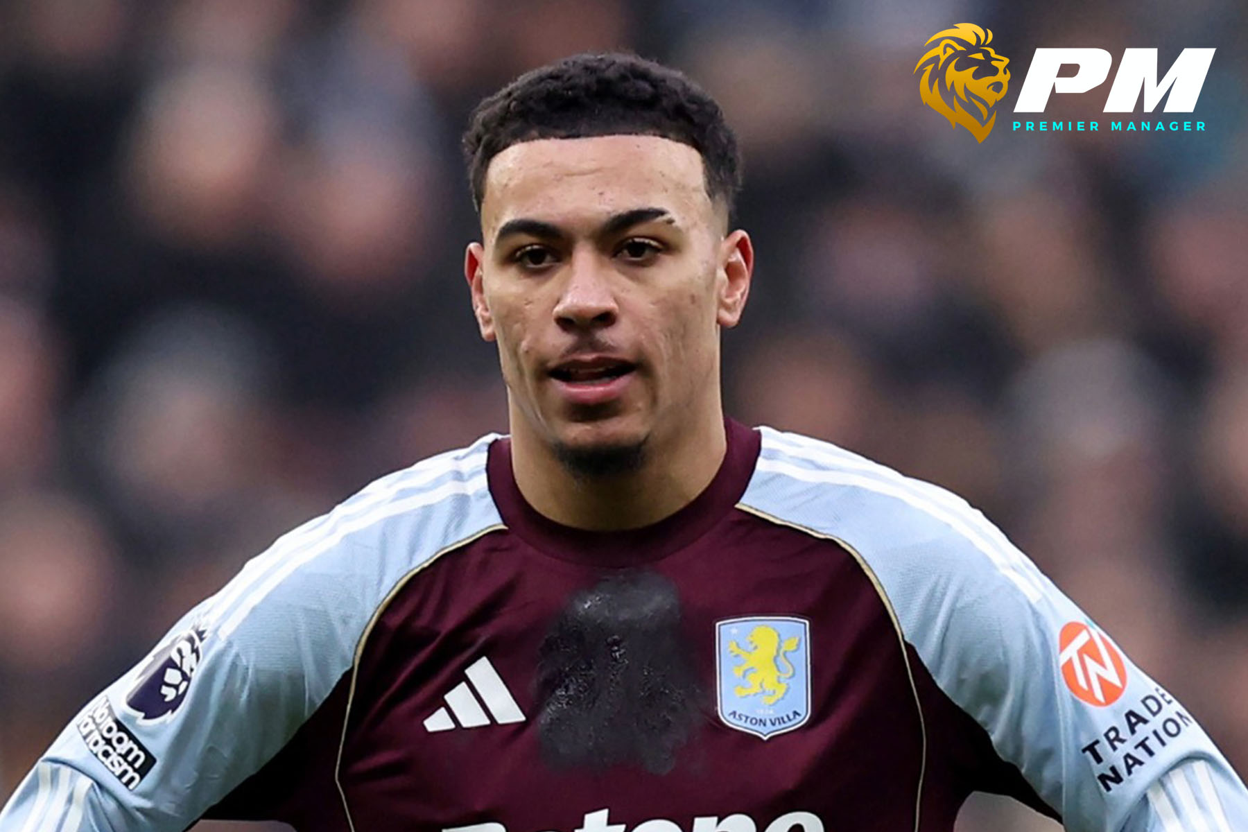 โรเจอร์ส ฟอร์มแผ่ว ทำแต้มได้แค่ 2 จาก 7 เกมหลัง