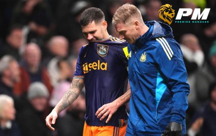 บรูโน่ กีมาไรส์ ถูกเทขายอย่างหนัก หลังเจ็บแฮมสตริง