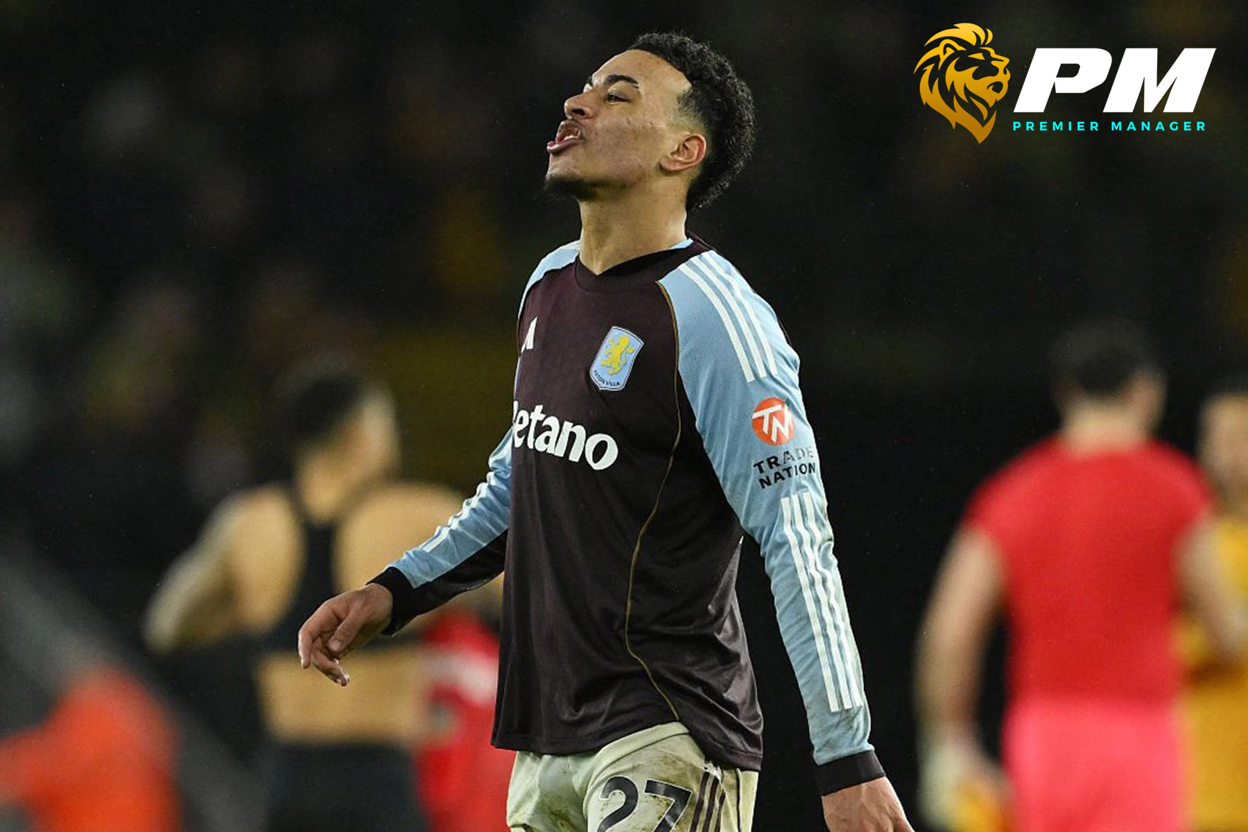 โรเจอร์ส ฟอร์มสุดบู่ แต้มแบลงค์ 3 วีกติด