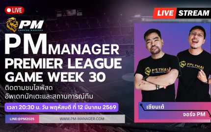 PM-Manager 30