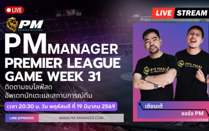 PM-Manager 31