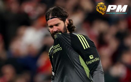 อลิสซอน ไม่ชัดพักนานแค่ไหม เอกิติเก้ ไม่เจ็บหนัก