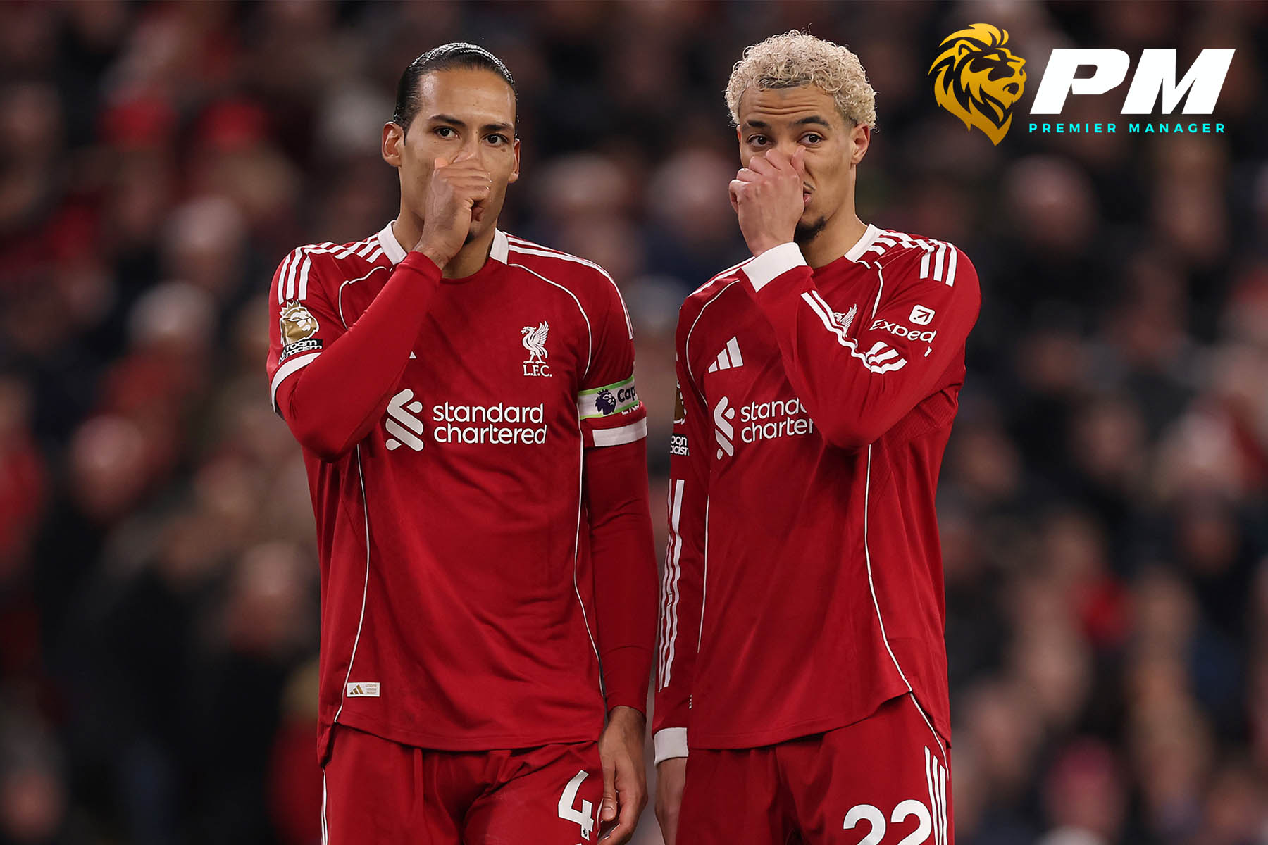 สองแข้ง ลิเวอร์พูล ถูกดึงเข้าทีมมากสุด GW29