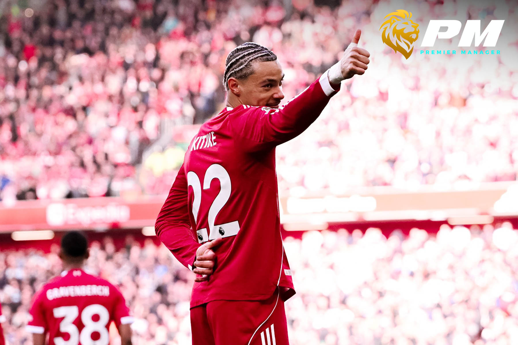 เอกิติเก้ กู้ฟอร์มเก่ง หลังแบลงค์ 3 วีกติด