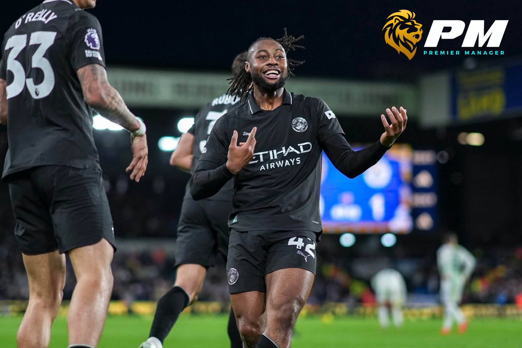 เซเมนโย ออนไฟร์! ทำแต้มต่อเนื่องในสีเสื้อเรือใบ