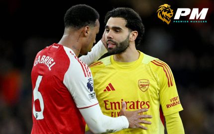 รายา ยังคงนายด่านท็อปสกอร์ แม้แต้มแบลงค์ 4 เกมติด