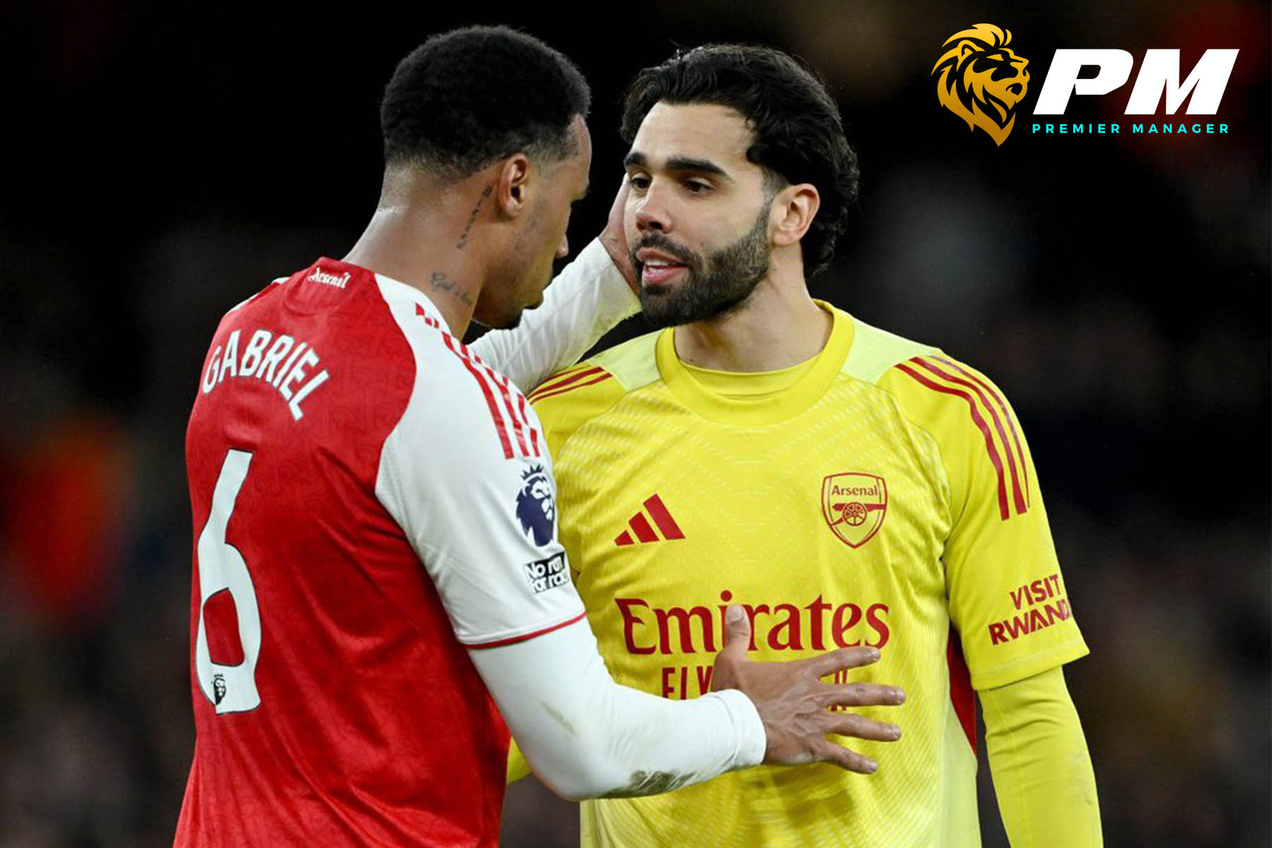 รายา ยังคงนายด่านท็อปสกอร์ แม้แต้มแบลงค์ 4 เกมติด