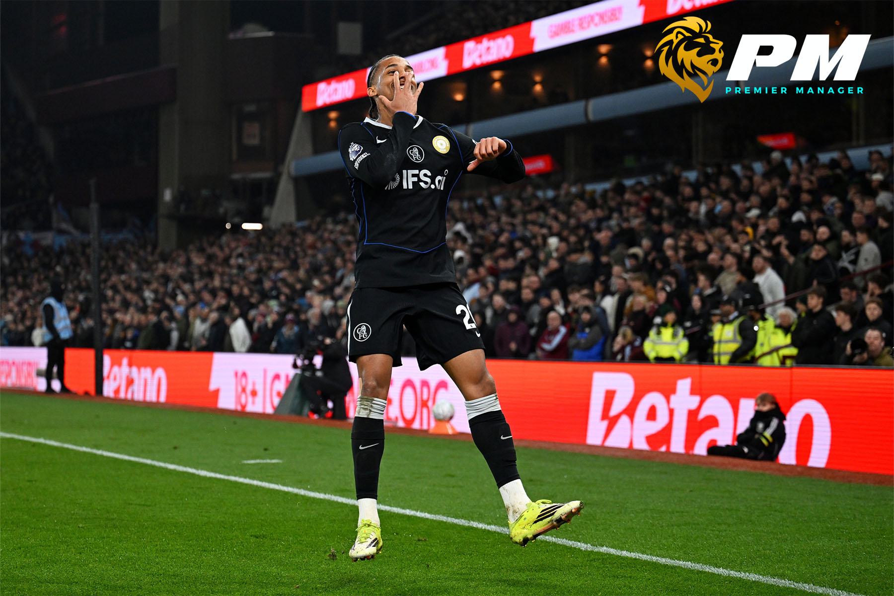 เจา เปโดร ท็อปฟอร์ม แต้มเบลงค์หนเดียวจาก 8 เกมล่าสุด