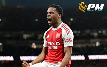 ทิมเบอร์ นำกองหลังที่มี xGI สูงที่สุดใน แฟนตาซี