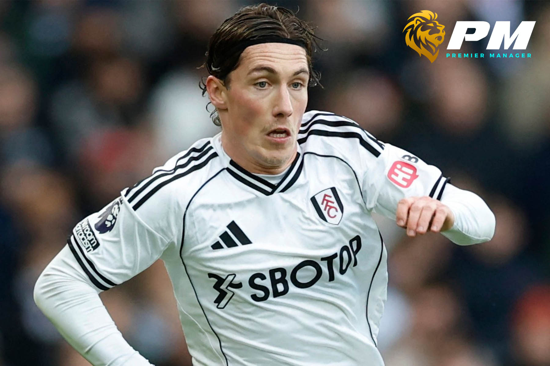 วิลสัน ต้องเช็คฟิตลุ้นดวลเจ้าป่า GW30