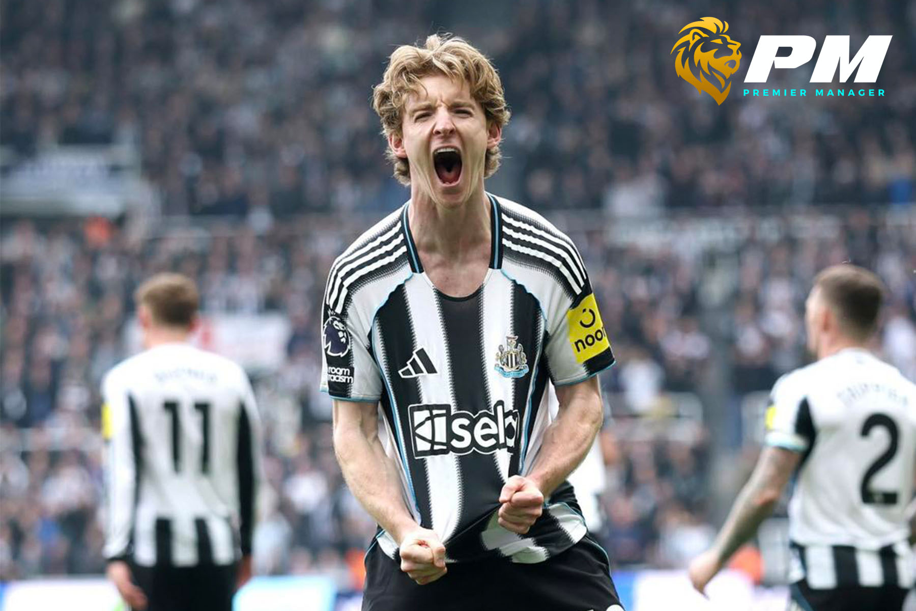 กอร์ดอน กดแต้มสองหลัก 2 เกมติดหนแรกในฤดูกาลนี้