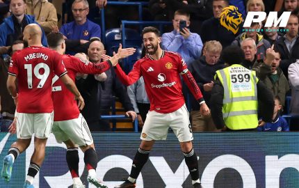 บรูโน่ เฟร์นันด์ส ลุ้นทาบสถิติแอสซิสต์มากสุดต่อฤดูกาล