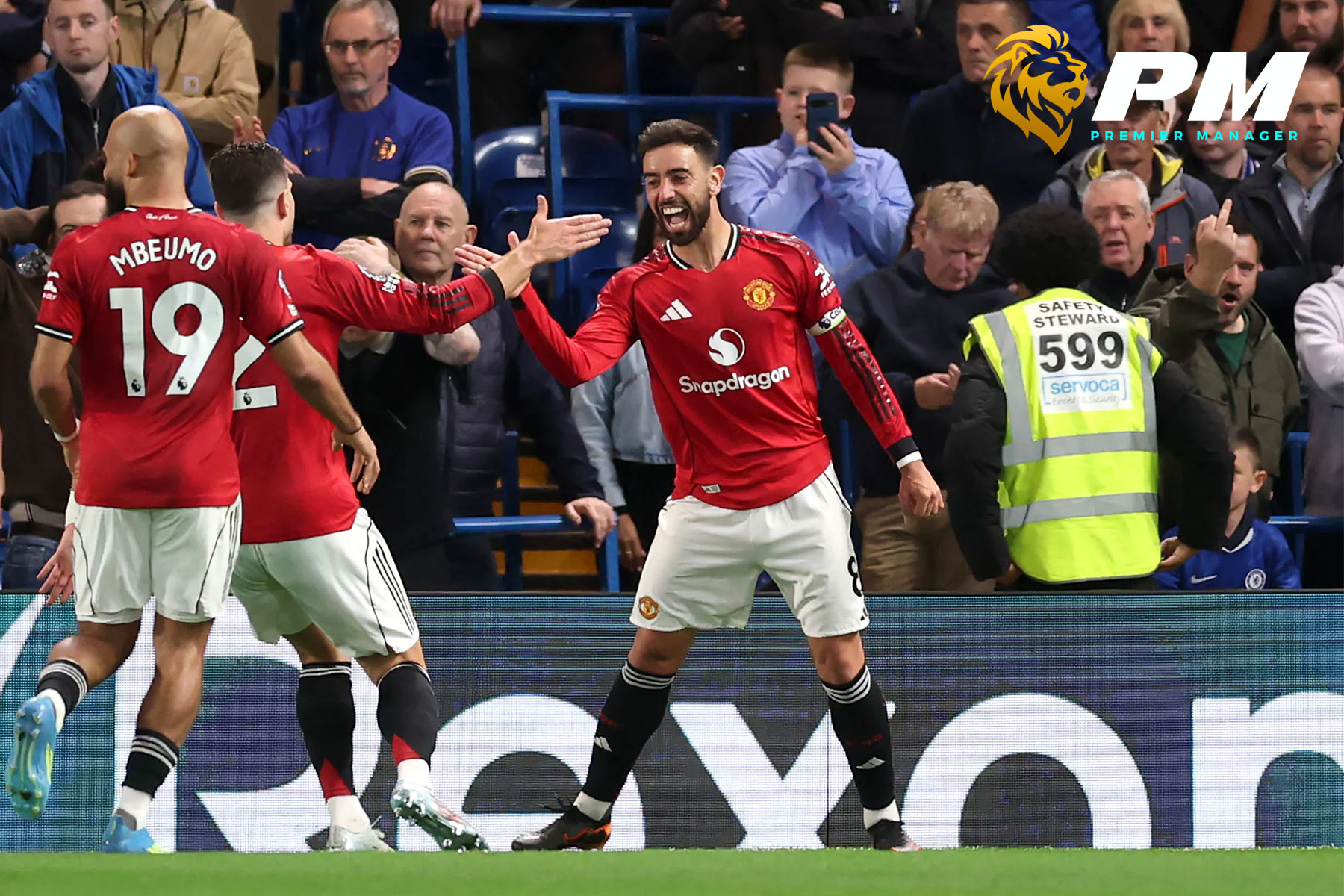 บรูโน่ เฟร์นันด์ส ลุ้นทาบสถิติแอสซิสต์มากสุดต่อฤดูกาล