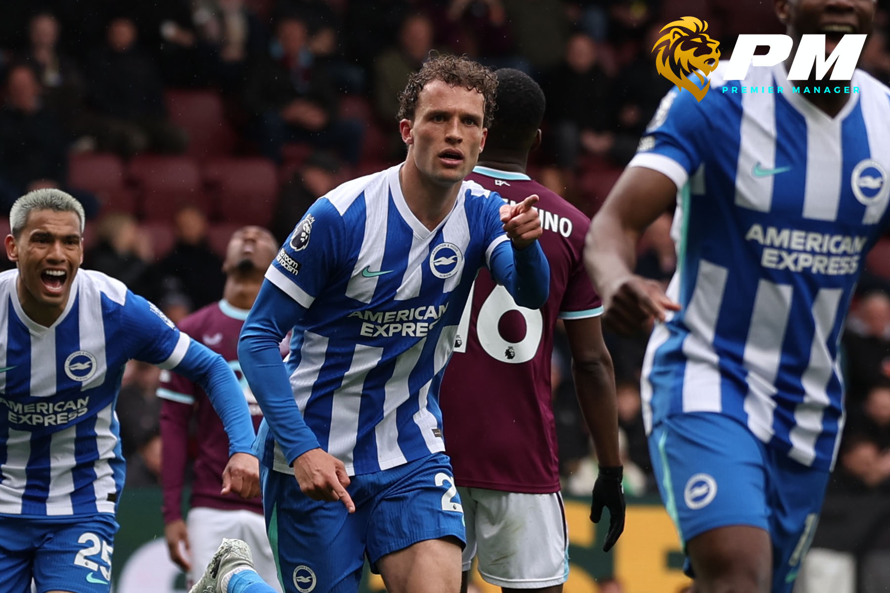 เวลเบ็ค หลบไป! วีฟ์เฟอร์ โกยแต้ม GW32 แทน