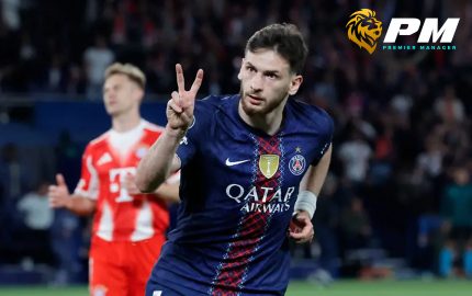 ควารัตสเคเลีย ลุ้นโกยแต้ม พา เปแอสเช ป้องกันแชมป์ UCL