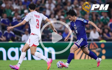 ไฮไลท์ ฟุตบอลโลก 2026 : ตูนิเซีย vs ญี่ปุ่น