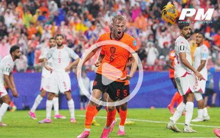ไฮไลท์ ฟุตบอลโลก 2026 : ตูนิเซีย vs เนเธอร์แลนด์