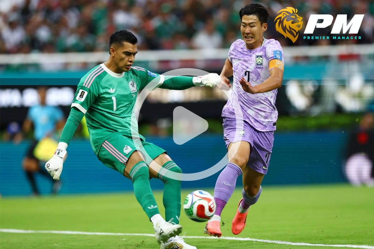 ไฮไลท์ ฟุตบอลโลก 2026 : เม็กซิโก vs เกาหลีใต้