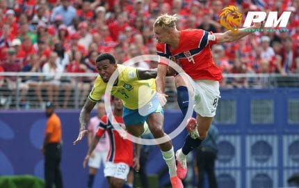 ไฮไลท์ ฟุตบอลโลก 2026 : บราซิล vs นอร์เวย์